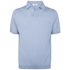 Lardini Men Short Sleeves Polo Shirt